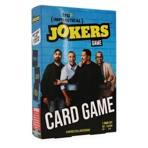 Tru Impractical Jokers Game